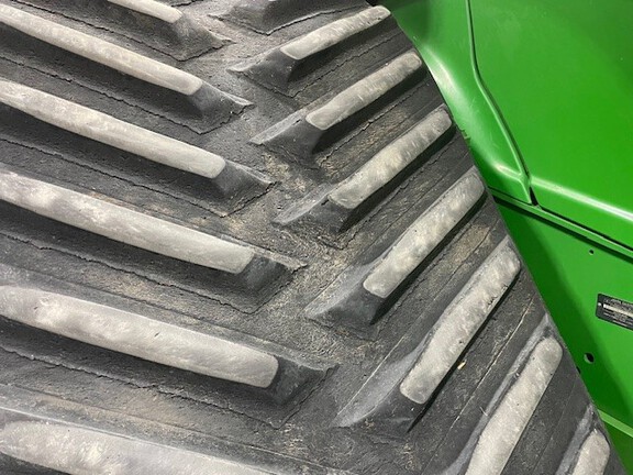 2018 John Deere 9620RX Tractor Rubber Track