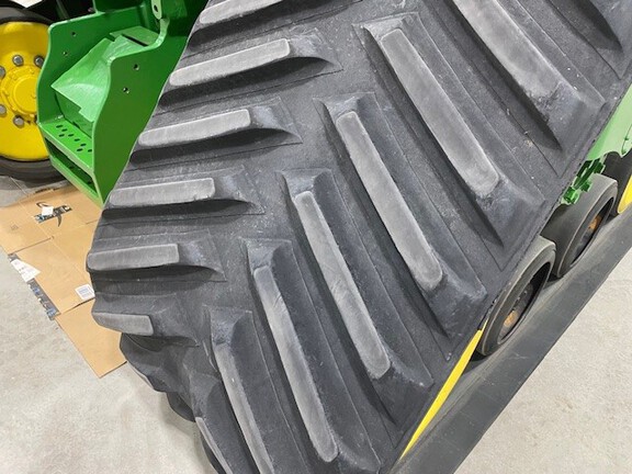 2018 John Deere 9620RX Tractor Rubber Track