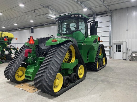 2018 John Deere 9620RX Tractor Rubber Track