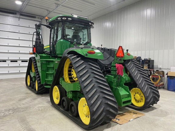 2018 John Deere 9620RX Tractor Rubber Track