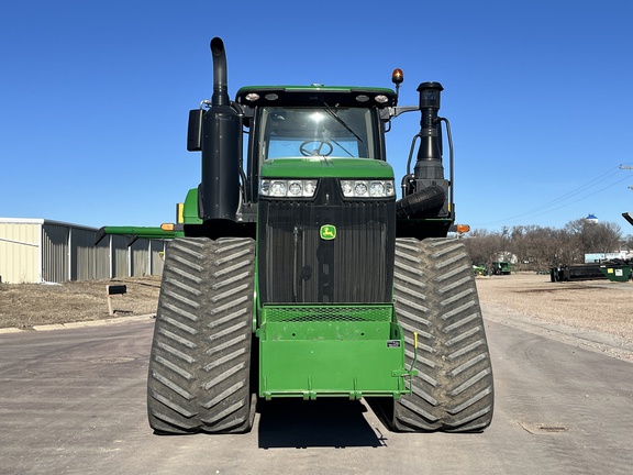 2018 John Deere 9620RX Tractor Rubber Track