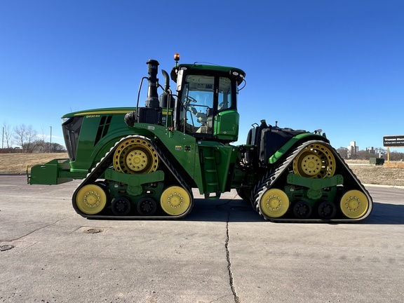 2018 John Deere 9620RX Tractor Rubber Track