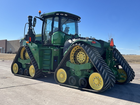 2018 John Deere 9620RX Tractor Rubber Track