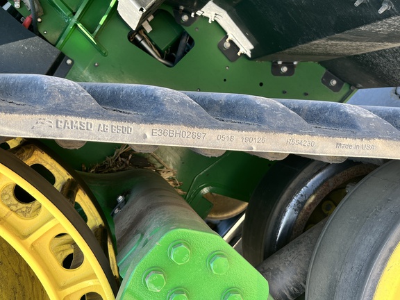 2018 John Deere 9620RX Tractor Rubber Track