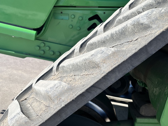 2018 John Deere 9620RX Tractor Rubber Track