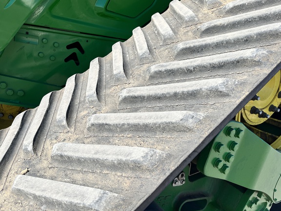 2018 John Deere 9620RX Tractor Rubber Track