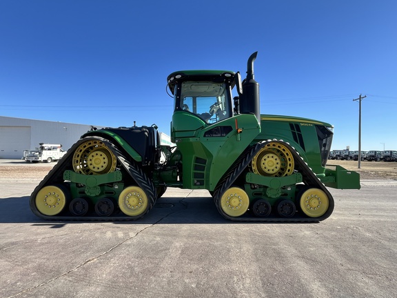 2018 John Deere 9620RX Tractor Rubber Track