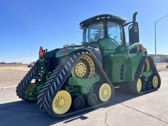 2018 John Deere 9620RX Tractor Rubber Track