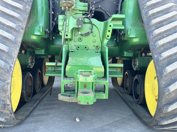 2018 John Deere 9620RX Tractor Rubber Track