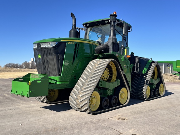 2018 John Deere 9620RX Tractor Rubber Track