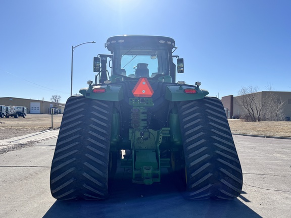 2018 John Deere 9620RX Tractor Rubber Track