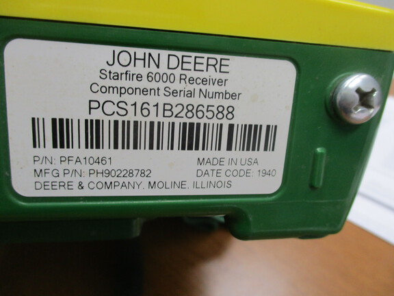 2020 John Deere STARFIRE 6000 Precision Ag