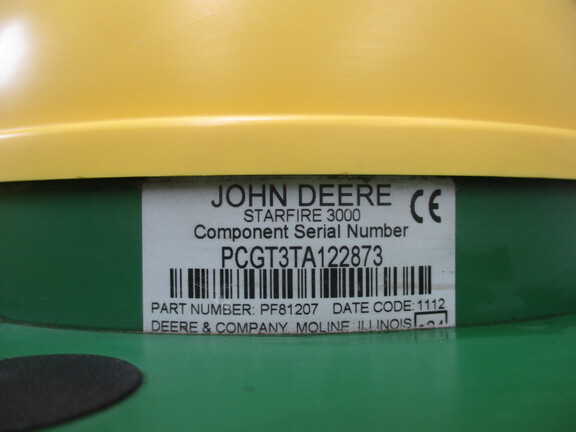 2011 John Deere STARFIRE 3000 Precision Ag