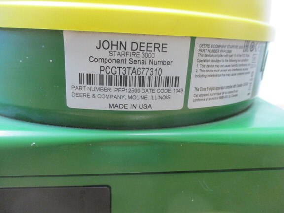 2014 John Deere STARFIRE 3000 Precision Ag