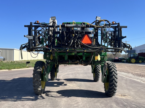 1997 John Deere 4700 Sprayer/High Clearance