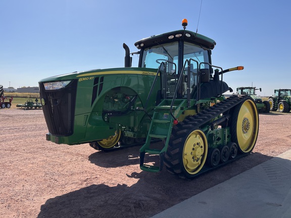 2013 John Deere 8360RT Tractor Rubber Track