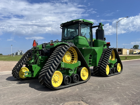 2024 John Deere 9RX 640 Tractor Rubber Track