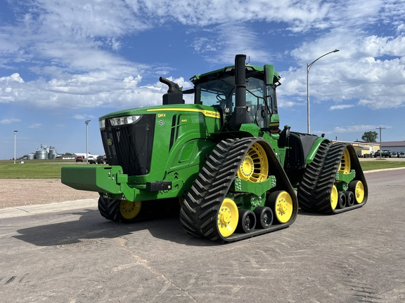 2024 John Deere 9RX 640 Tractor Rubber Track