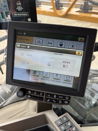 2024 Hagie STS20 Sprayer/High Clearance