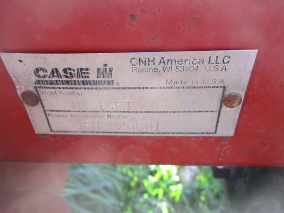 2005 Case IH TIGER MATE II Field Cultivator