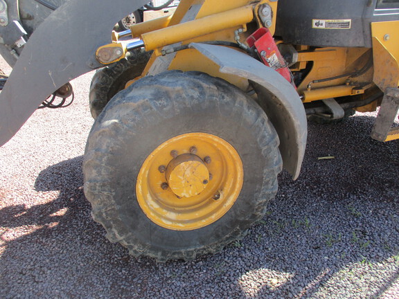 2014 John Deere 244J Compact Utility Loader