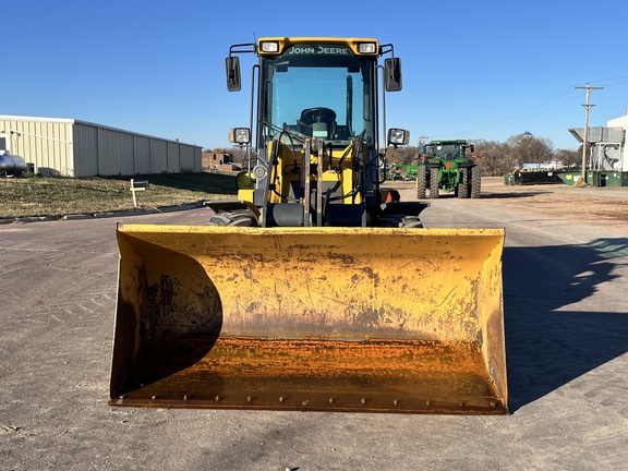 2014 John Deere 244J Compact Utility Loader