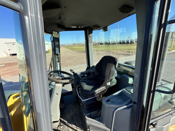 2014 John Deere 244J Compact Utility Loader