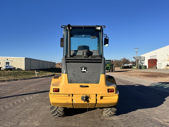 2014 John Deere 244J Compact Utility Loader