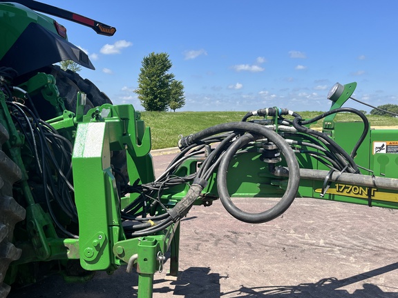 2010 John Deere 1770NT CCS Planter