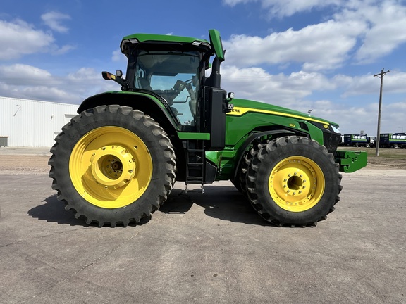 2024 John Deere 8R 410 Tractor