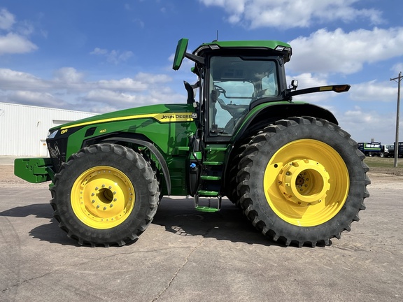 2024 John Deere 8R 410 Tractor