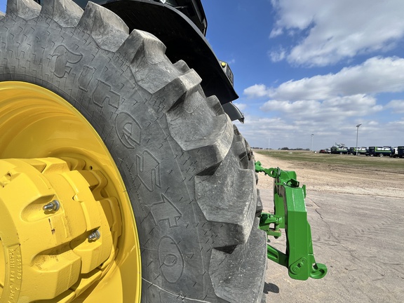 2024 John Deere 8R 410 Tractor