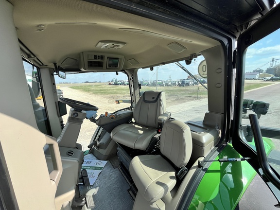 2024 John Deere 8R 410 Tractor