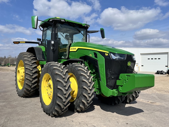 2024 John Deere 8R 410 Tractor