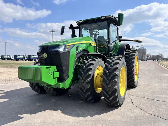 2024 John Deere 8R 410 Tractor