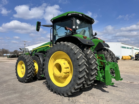 2024 John Deere 8R 410 Tractor