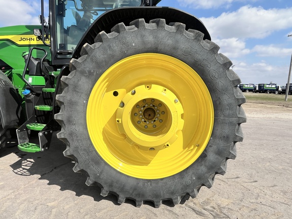 2024 John Deere 8R 410 Tractor