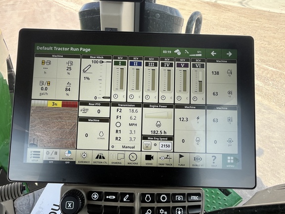 2024 John Deere 8R 410 Tractor