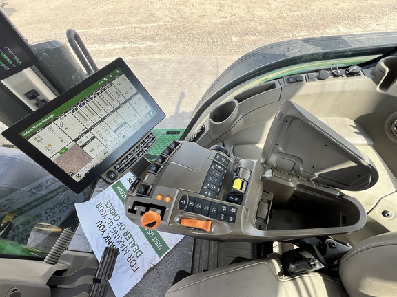 2024 John Deere 8R 410 Tractor