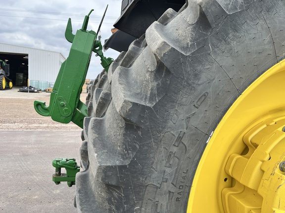2024 John Deere 8R 370 Tractor
