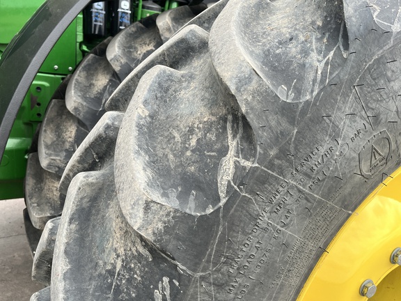 2024 John Deere 8R 370 Tractor