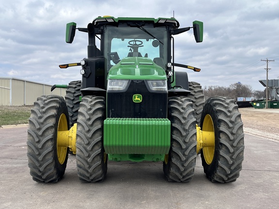 2024 John Deere 8R 370 Tractor