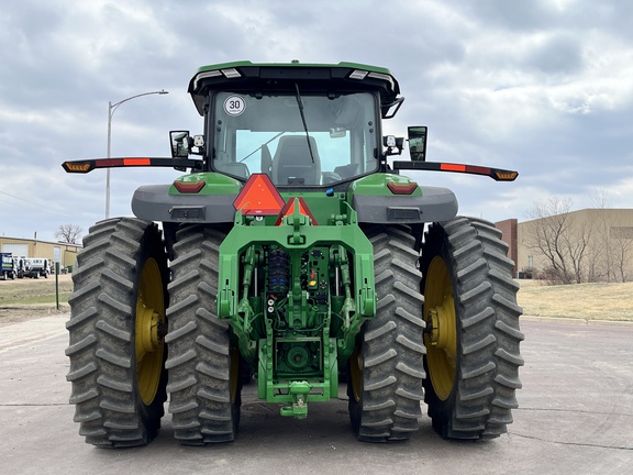2024 John Deere 8R 370 Tractor