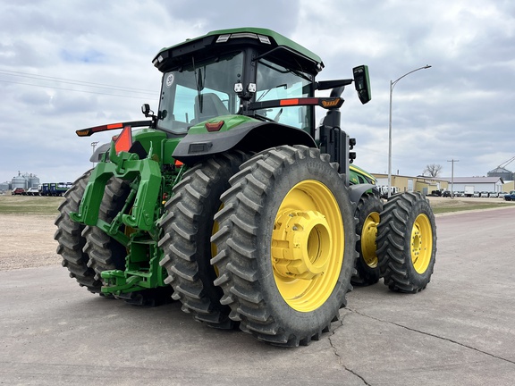 2024 John Deere 8R 370 Tractor
