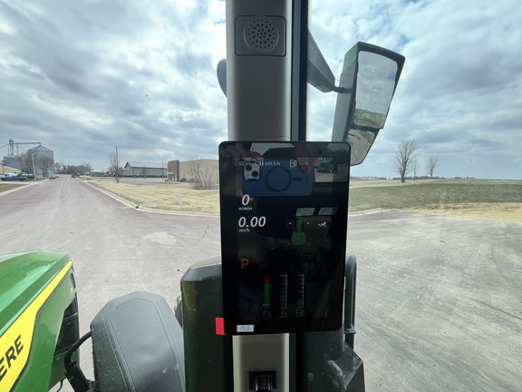 2024 John Deere 8R 370 Tractor