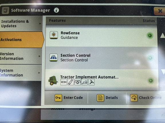 2022 John Deere 8R 410 Tractor