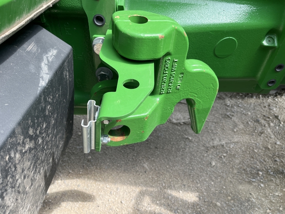 2022 John Deere 8R 410 Tractor