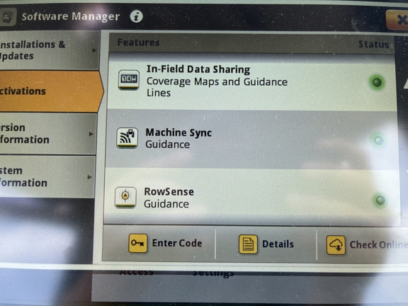 2022 John Deere 8R 410 Tractor