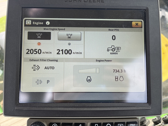 2022 John Deere 8R 410 Tractor