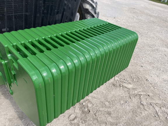 2022 John Deere 8R 410 Tractor